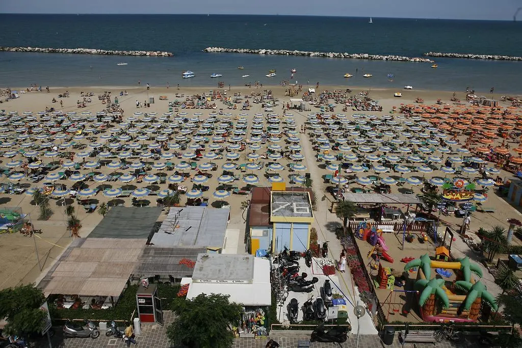 Hotel Maxy 3*, Rimini Italy