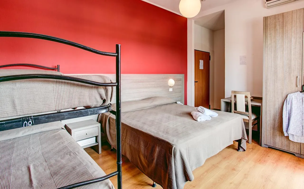 ***  Hotel Maxy Italy