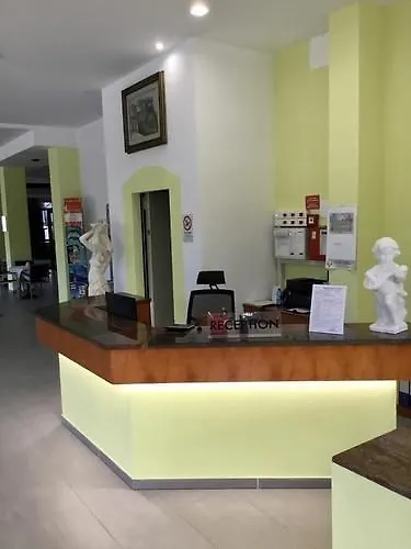 Hotel Maxy Rimini