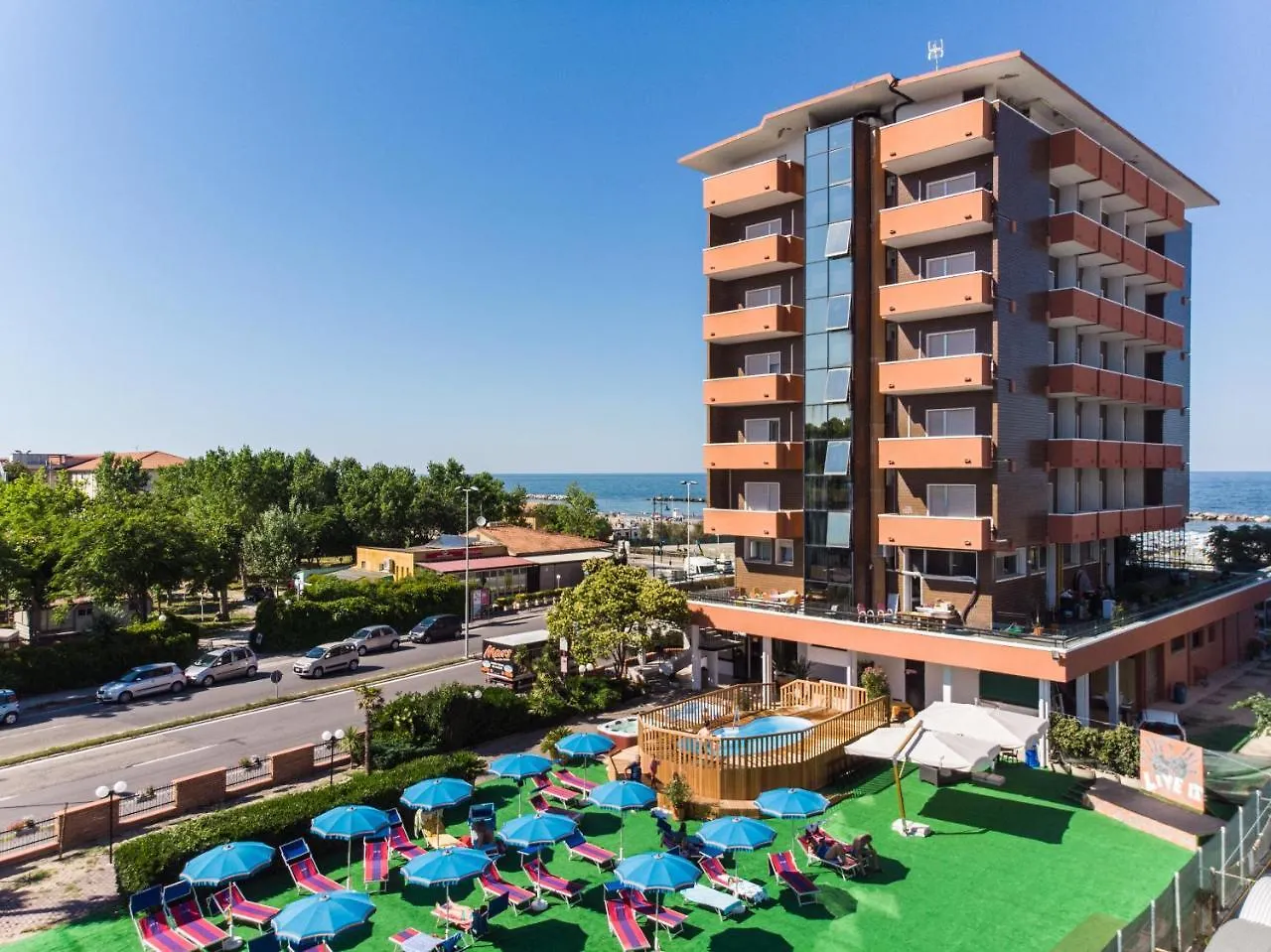 Hotel Maxy