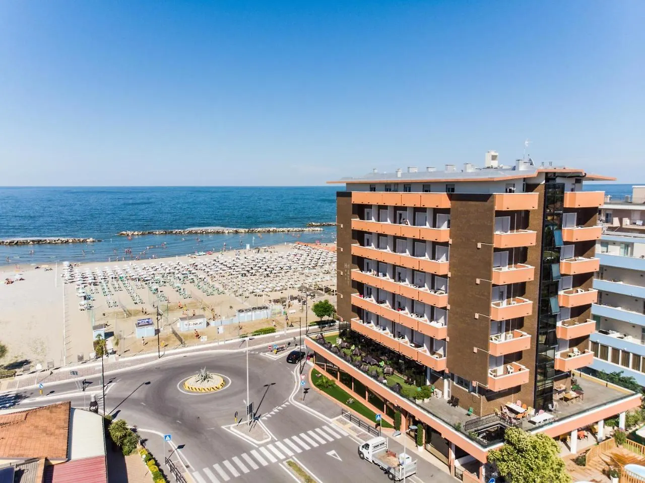 Hotel Maxy Italy